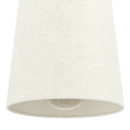 Eglo - Lámpara colgante 3xE27/60W/230V blanco