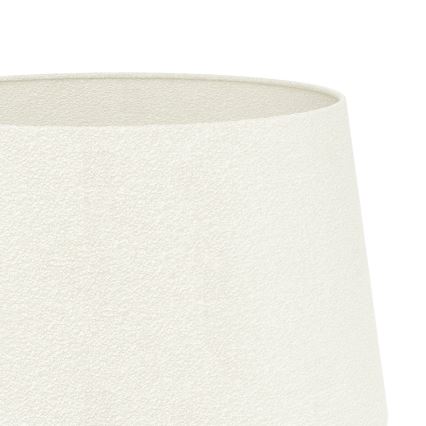Eglo - Lámpara de pie 1xE27/60W/230V blanco