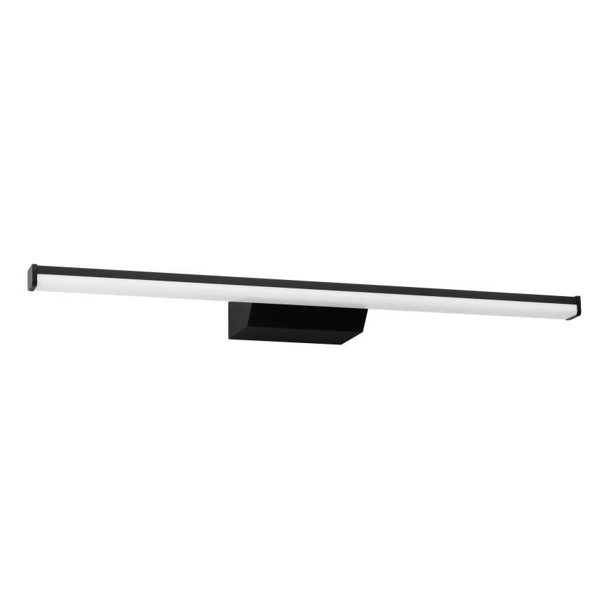 Eglo - Iluminación LED RGBW regulable para espejos de baño LED/12W/230V 2700-6500K IP44 negro