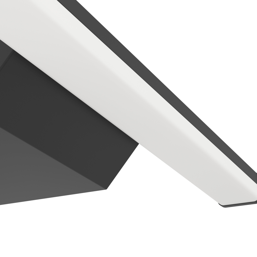 Eglo - Iluminación LED RGBW regulable para espejos de baño LED/12W/230V 2700-6500K IP44 negro
