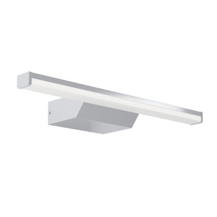 Eglo - Iluminación LED RGBW regulable para espejos de baño LED/12W/230V 2700-6500K IP44 cromo mate