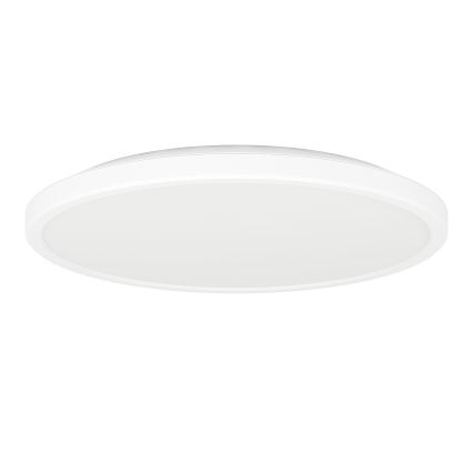 Eglo - Plafón LED de baño LED/13,9W/230V 2700/4000/6500K diá. 30 cm IP44 blanco