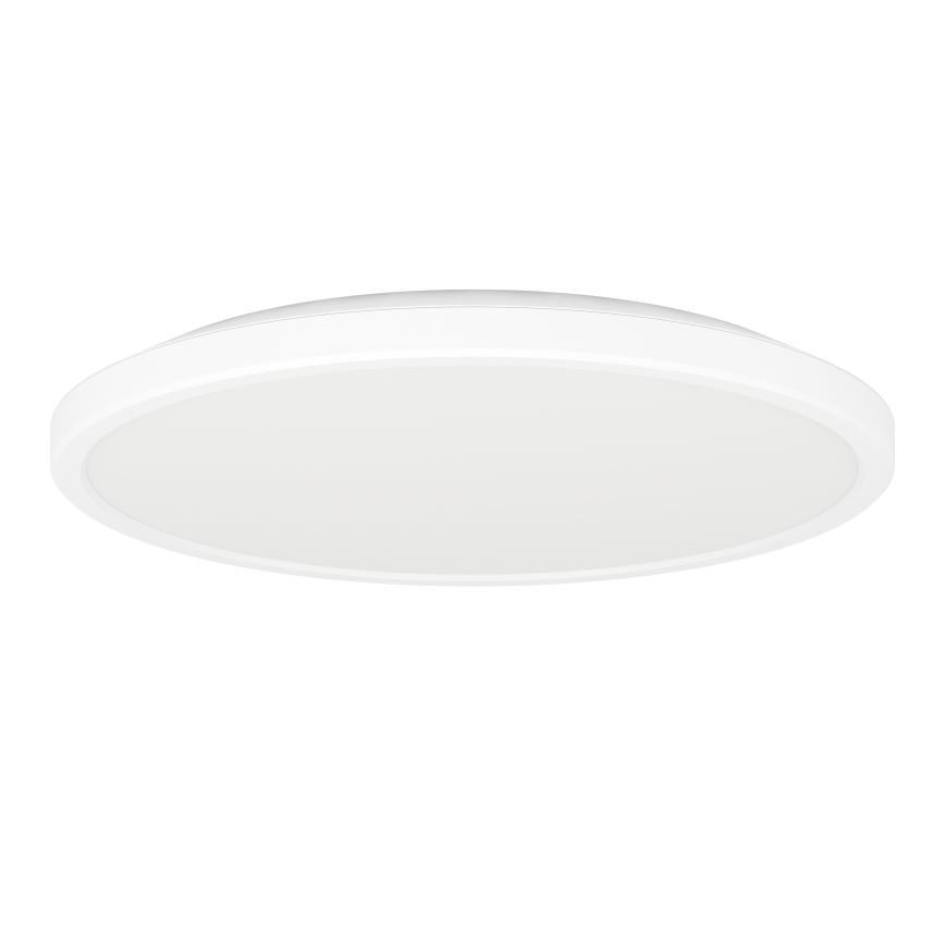 Eglo - Plafón LED de baño LED/13,9W/230V 2700/4000/6500K diá. 30 cm IP44 blanco