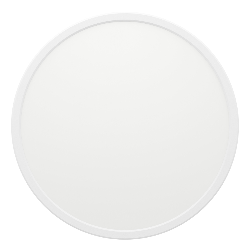 Eglo - Plafón LED de baño LED/13,9W/230V 2700/4000/6500K diá. 30 cm IP44 blanco
