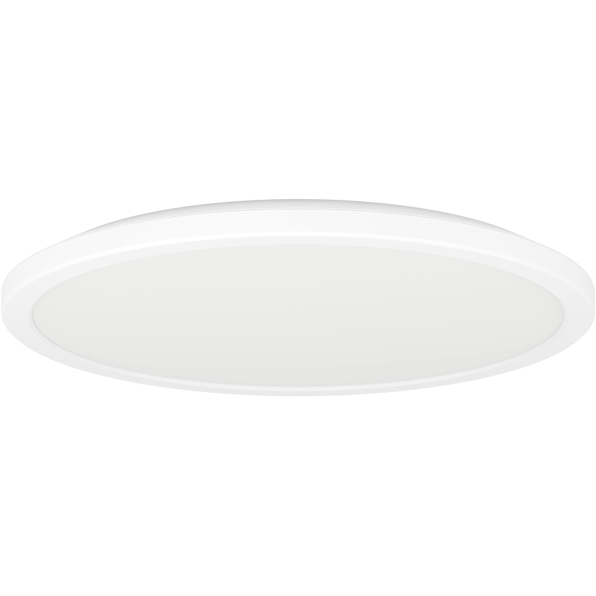 Eglo - Plafón LED de baño LED/18,5W/230V 2700/4000/6500K diá. 38,9 cm IP44 blanco