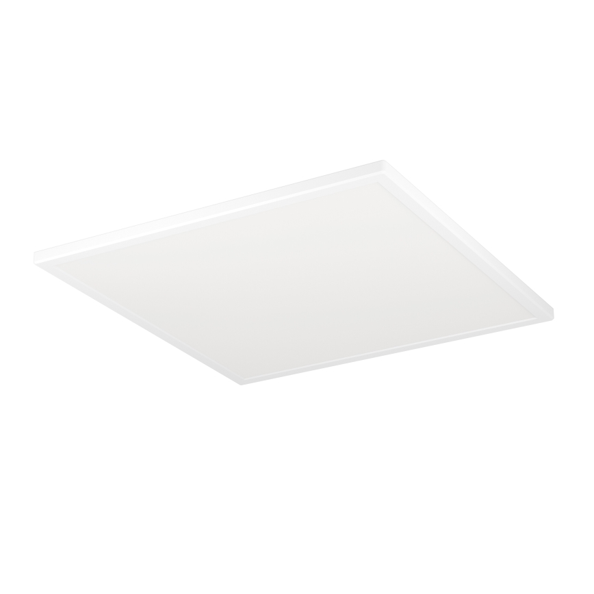 Eglo - Plafón LED de baño LED/17W/230V 2700/4000/6500K 50x50 cm IP44 blanco