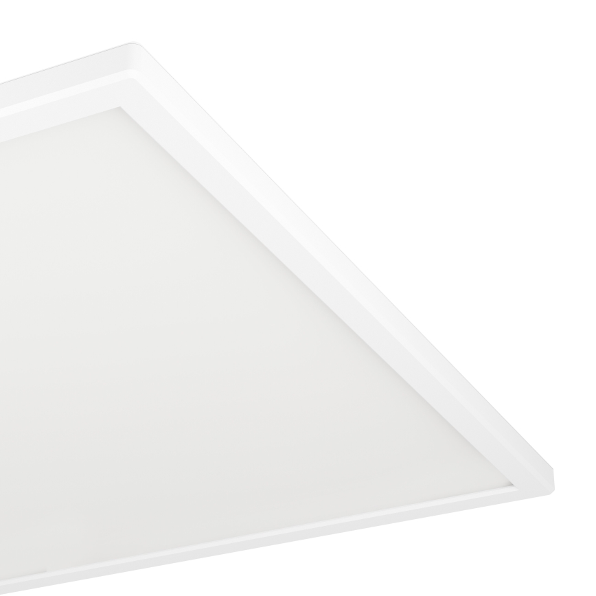 Eglo - Plafón LED de baño LED/17W/230V 2700/4000/6500K 50x50 cm IP44 blanco