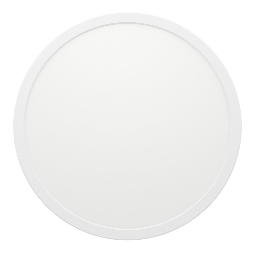 Eglo - LED RGBW Plafón regulable para el baño LED/18,5W/230V 2700-6500K diá. 38,9cm IP44 blanco ZigBee