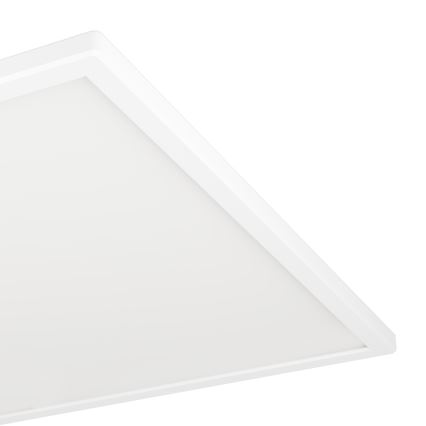 Eglo - LED RGBW Plafón regulable para el baño LED/17W/230V 2700-6500K 50x50 cm IP44 blanco ZigBee