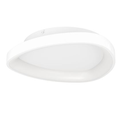 Eglo - Plafón LED regulable LED/12W/230V 2700-6500K blanco + control remoto