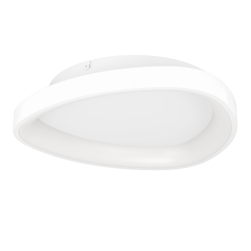 Eglo - Plafón LED regulable LED/12W/230V 2700-6500K blanco + control remoto