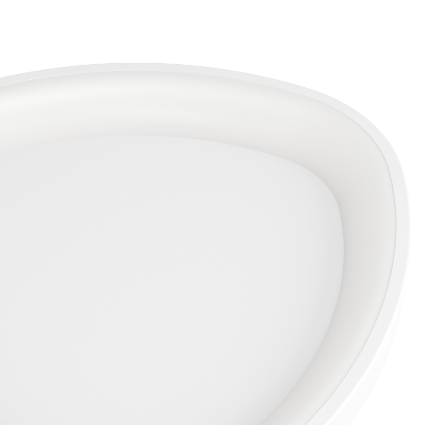 Eglo - Plafón LED regulable LED/12W/230V 2700-6500K blanco + control remoto