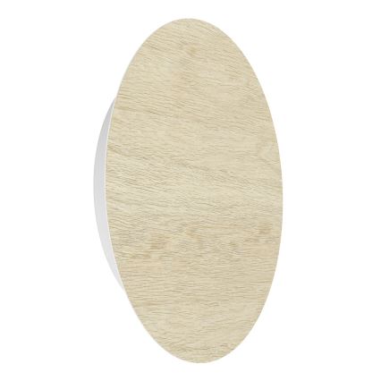 Eglo - Aplique LED LED/9,2W/230V 3000K beige