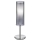 EGLO 90308 - Lámpara de mesa PINTO NERO 1 x E27/60W gris