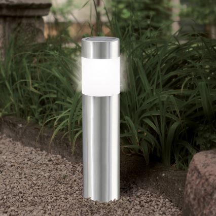 EGLO 90634 - Iluminación solar 4xLED/0,06W SET 4 lámparas
