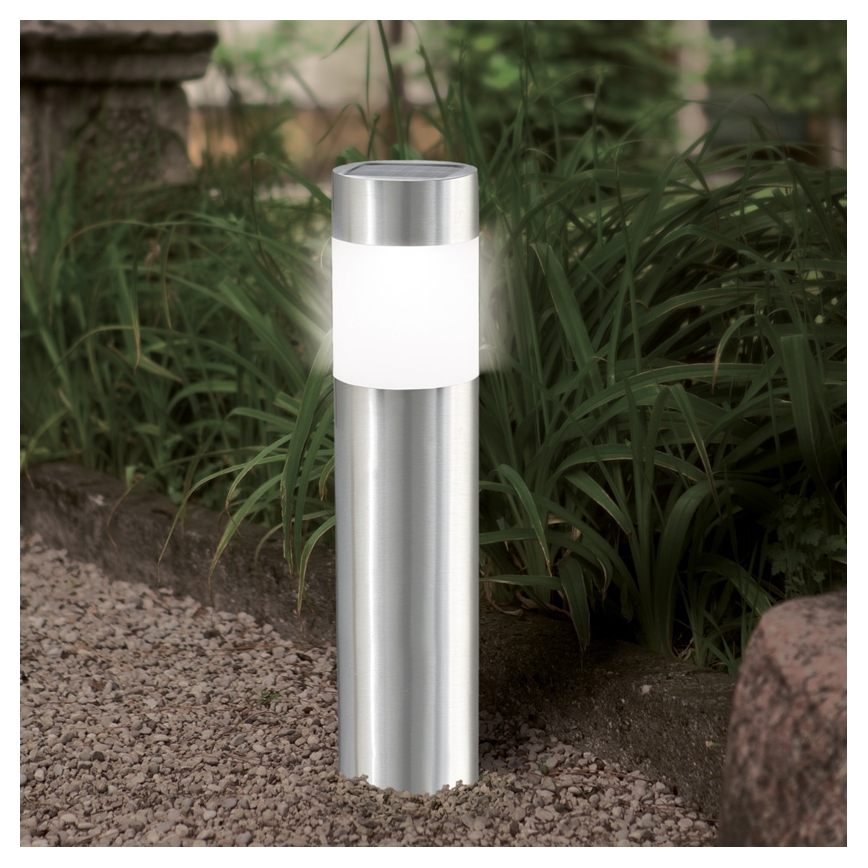 EGLO 90634 - Iluminación solar 4xLED/0,06W SET 4 lámparas