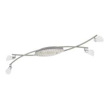 EGLO 90739 - Foco LIGNANO 4xG9/40W