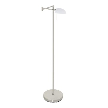 EGLO 91526 - Lámpara de pie TAVOLARA 1xG9/40W