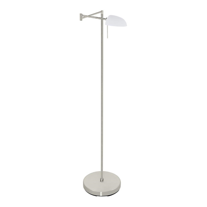 EGLO 91526 - Lámpara de pie TAVOLARA 1xG9/40W