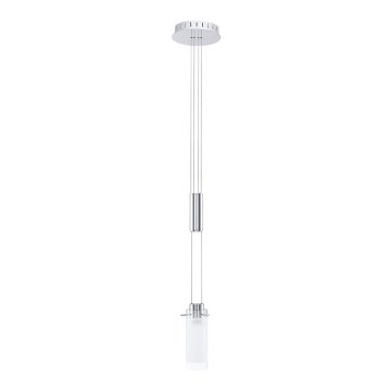 EGLO 91545 - Lámpara colgante LED AGGIUS 1xLED/6W