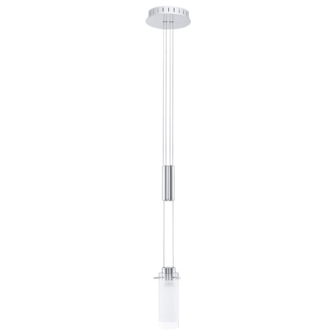 EGLO 91545 - Lámpara colgante LED AGGIUS 1xLED/6W