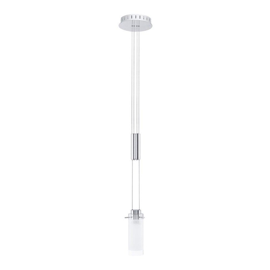 EGLO 91545 - Lámpara colgante LED AGGIUS 1xLED/6W