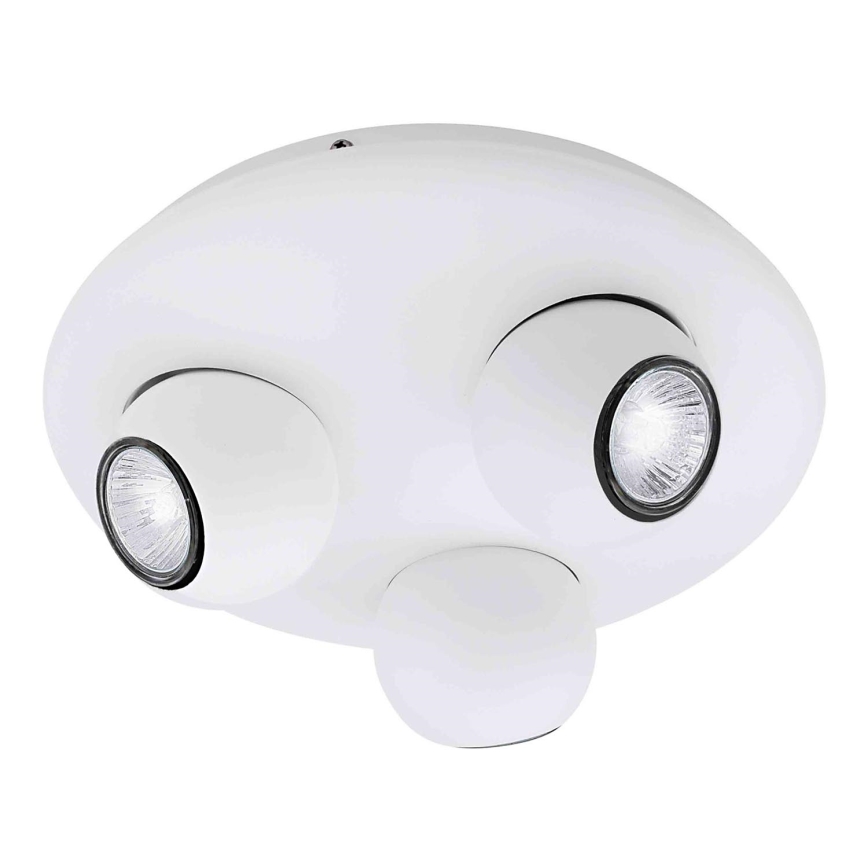 EGLO 91615 - Foco NORBELLO 1 3xGU10/50W