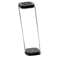 EGLO 91645 - Lámpara LED de mesa ABOLI 1xLED/7,5W negro