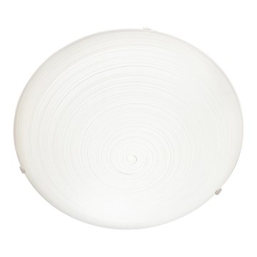 EGLO 91682 - LED Plafón LED MALVA 1xLED/12W blanco