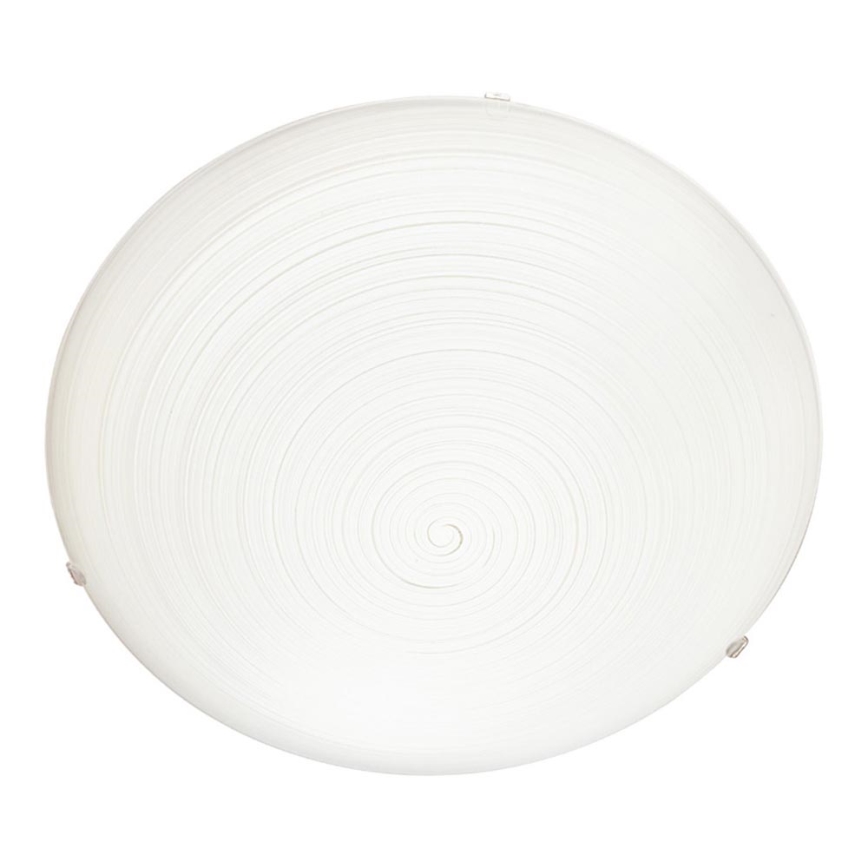 EGLO 91682 - LED Plafón LED MALVA 1xLED/12W blanco
