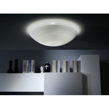 EGLO 91682 - LED Plafón LED MALVA 1xLED/12W blanco