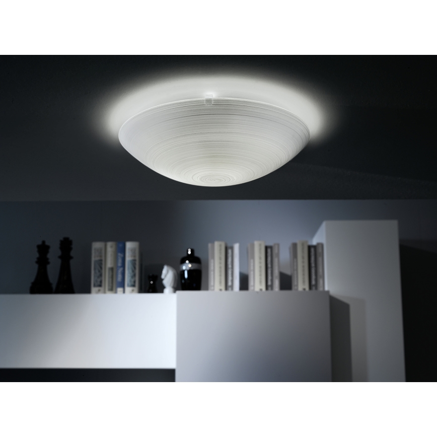 EGLO 91682 - LED Plafón LED MALVA 1xLED/12W blanco
