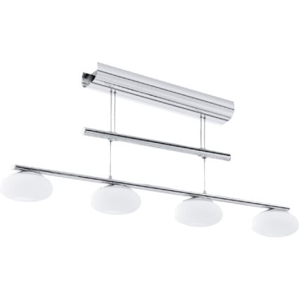 EGLO 91752 - Lámpara LED colgante ALEANDRO 4xLED/6W/230V