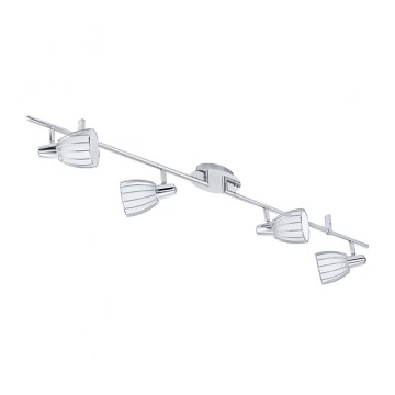 Eglo 91814 - Foco BALBINO 4xG9/33W/230V
