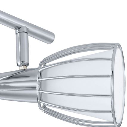 Eglo 91814 - Foco BALBINO 4xG9/33W/230V