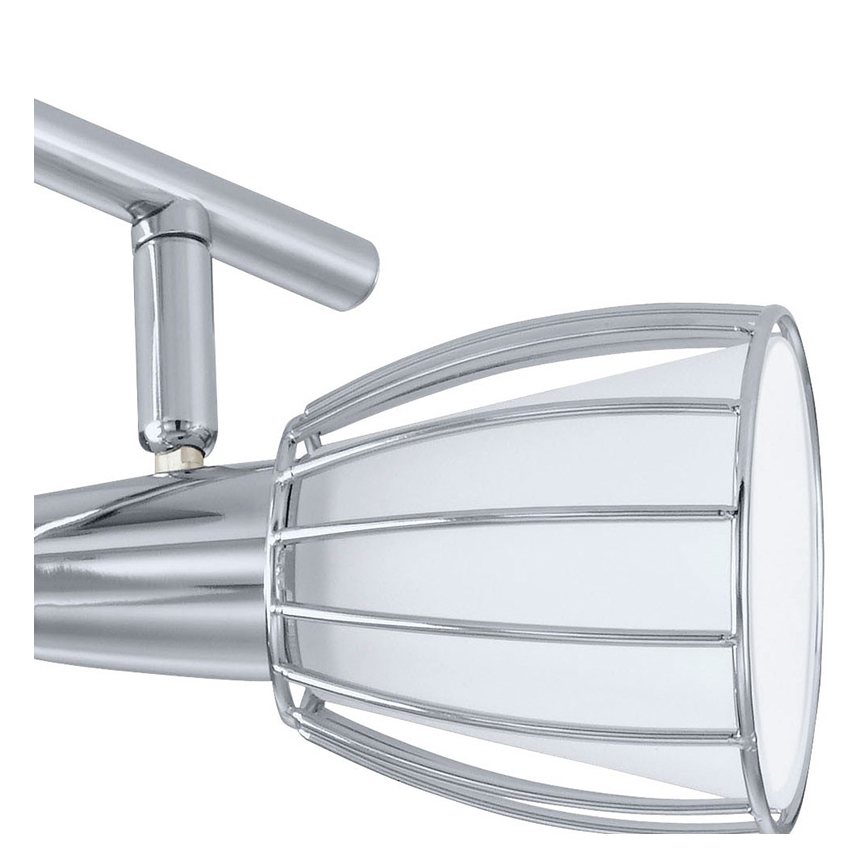 Eglo 91814 - Foco BALBINO 4xG9/33W/230V
