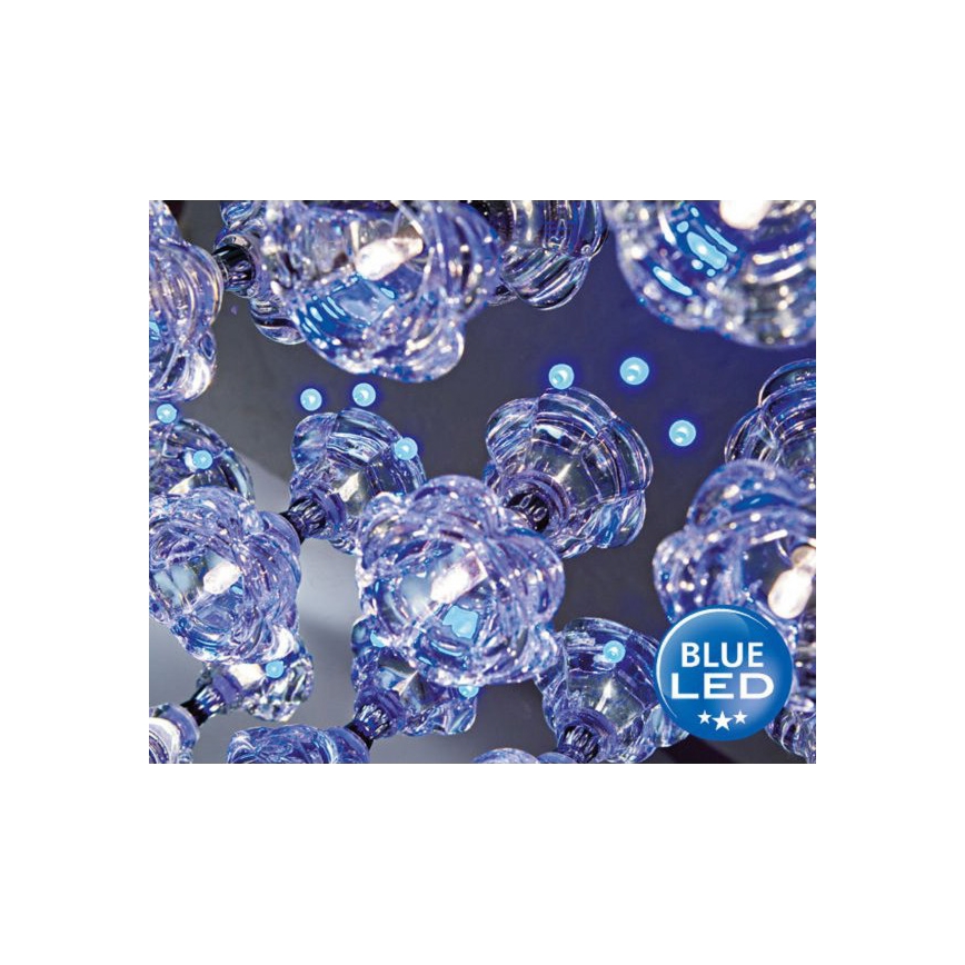 EGLO 91982 - Plafón LED FELICINO 12xG4/10W + 1,92W LED