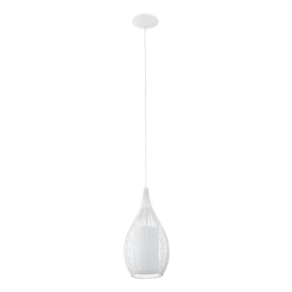 Eglo - Lámpara colgante 1xE27/60W/230V