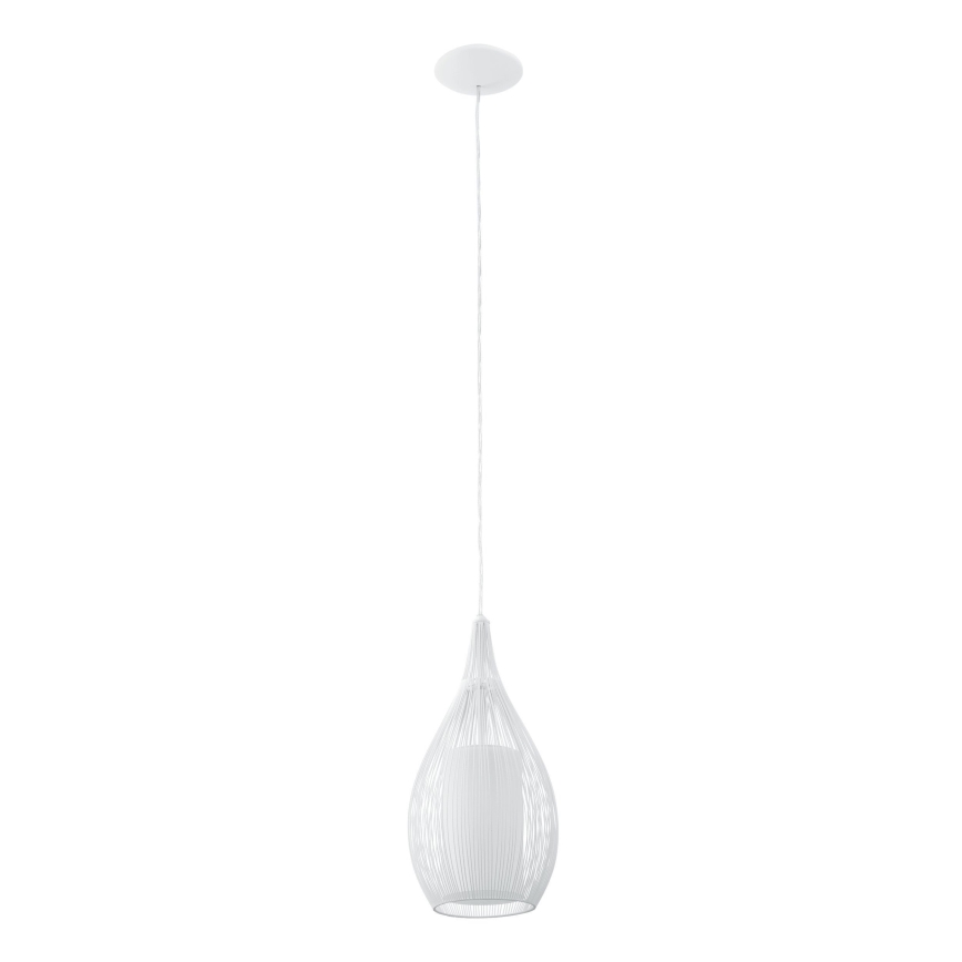 Eglo - Lámpara colgante 1xE27/60W/230V