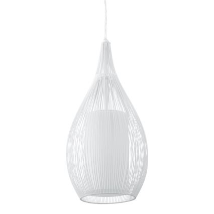 Eglo - Lámpara colgante 1xE27/60W/230V