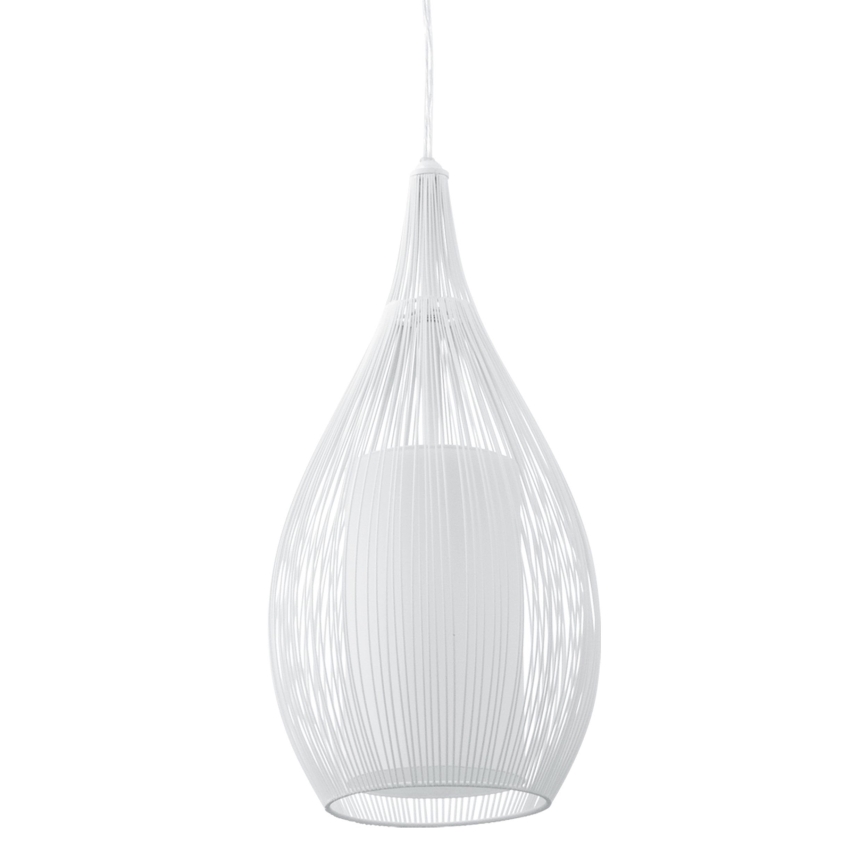 Eglo - Lámpara colgante 1xE27/60W/230V