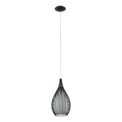 Eglo - Lámpara colgante 1xE27/60W/230V