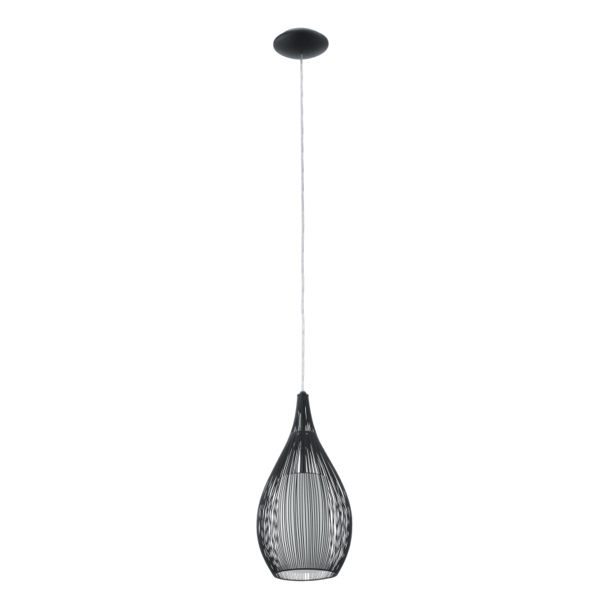 Eglo - Lámpara colgante 1xE27/60W/230V