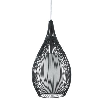 Eglo - Lámpara colgante 1xE27/60W/230V