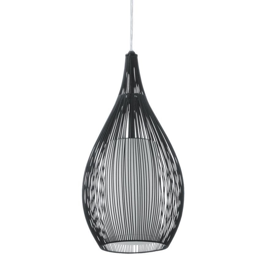 Eglo - Lámpara colgante 1xE27/60W/230V