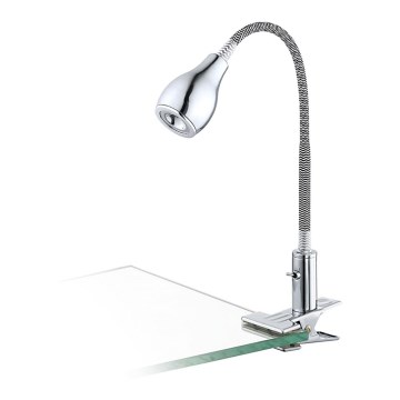 Eglo 92276 - Lámpara LED con clip NAIRA 1xLED/2,38W/230V