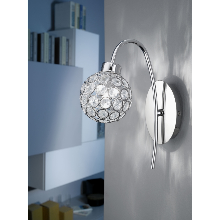 Eglo 92568 - Aplique BERAMO 1 G9/33W