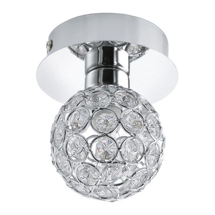 EGLO 92591 - Plafón RIBOLLA 1xG9/33W