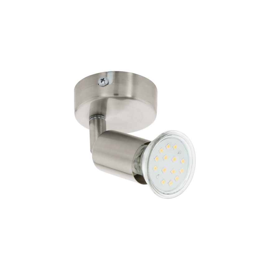 Eglo - Foco LED de pared LED 1xGU10/2,8W/230V