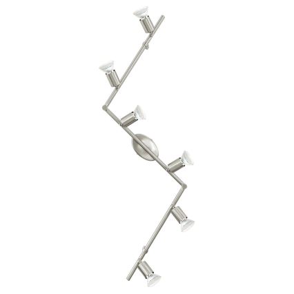 Eglo 92599 - Foco LED BUZZ 6xGU10-LED/3W/230V